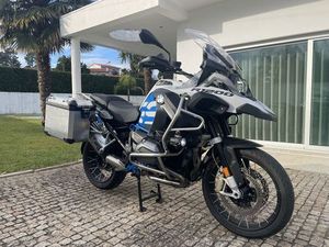 BMW R1200 GSA RALLY (8000 KMS) MOREIRA DE CÓNEGOS