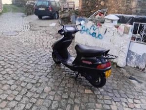 VENDO MINHA MOTA HONDA BALI MOTOR 2T LAMAS DE ORELHÃO