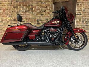 USED HARLEY-DAVIDSON FLHXS STREET GLIDE SPECIAL ANNIVERSAY ED FOR SALE IN AYLESFORD