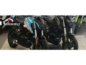 VOGE 125R NOVÁ CENA 2026 (-5000KČ)