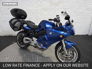 BMW F 800 ST PETROL MANUAL (85 BHP) 798 CC