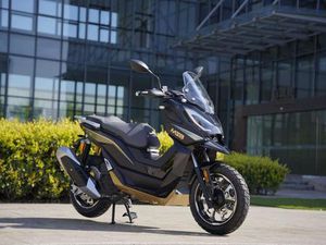 MGB SST 125 LOW RATE FINANCE UK DELIVERY 125 CC