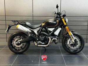 USED DUCATI SCRAMBLER 1100 SPORT PRO FOR SALE IN SHIPLEY