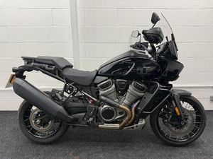 HARLEY-DAVIDSON ADVENTURE TOURING RA1250S PAN AMERICA 1250 SPECIAL 1252 CC