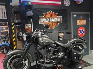 HARLEY-DAVIDSON SOFTAIL FAT BOY