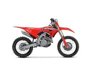 2022 HONDA® CRF450R