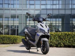 MGB CRUISE 125 LOW RATE FINANCE UK DELIVERY 125 CC