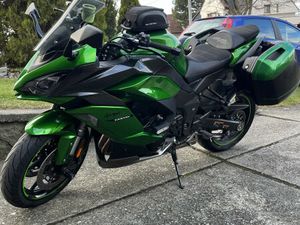 KAWASAKI NINJA 1000SX