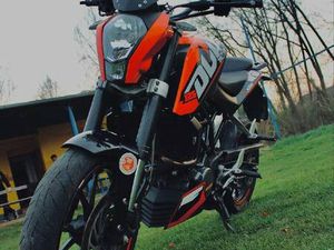 KTM 125 DUKE