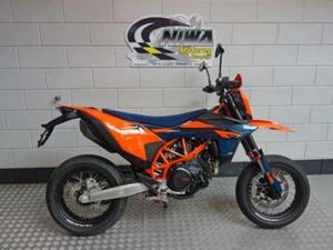 KTM 690 SMC R (BJ 2026) — MOTOREN | KTM — MARKTPLAATS