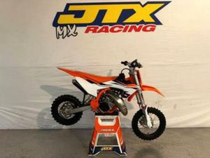 KTM 50 SX — MOTOREN | KTM — MARKTPLAATS