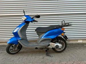 ?PIAGGIO FLY 125CC ? — MOTOREN | OVERIGE MERKEN — MARKTPLAATS