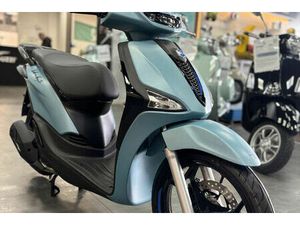 PIAGGIO LIBERTY 2026
