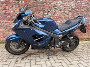 TRIUMPH SPRINT 1050 ST MET ABS — MOTOREN | TRIUMPH — MARKTPLAATS