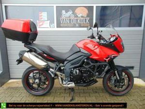 TRIUMPH TIGER 1050 SPORT (BJ 2013) — MOTOREN | TRIUMPH — MARKTPLAATS