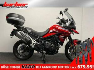 TRIUMPH TIGER 900 GT PRO (BJ 2020) — MOTOREN | TRIUMPH — MARKTPLAATS