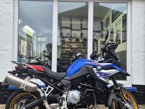 BMW F 850 GS TE EURO 5 853 CC