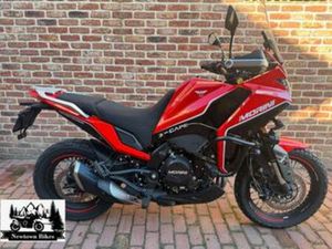 MOTO MORINI X-CAPE 650 ABS SPOKE (BJ 2022) €5650 — MOTOREN | OVERIGE MERKEN — MARKTPLAATS