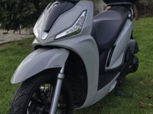 KYMCO PEOPLE PEOPLE S ABS