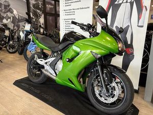 KAWASAKI ER-6F ABS, 35 KW/48 PS, MIT ZUBEHÖR, A2