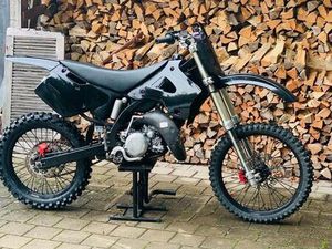 KAWASAKI KX 125 (ÄHNLICH WIE YZ,RM,SX)