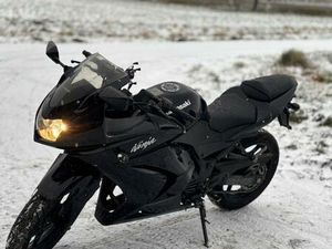KAWASAKI NINJA 250R