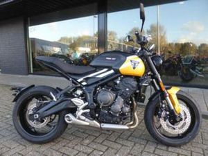 TRIUMPH TRIDENT 660 ABS/TC/CRUISE NU MET EXTRA €900,- — MOTOREN | TRIUMPH — MARKTPLAATS