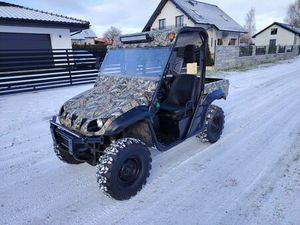 YAMAHA RHINO 660 4X4 NAPĘD BIALOGARD