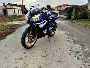 MOTOROWER YAMAHA TZR 50 PRZEMYŚL