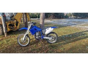 YAMAHA YZ426F CROSS 4T WOLA MOKRZESKA