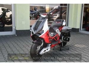 ITALJET DRAGSTER 200 ABS