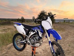 YAMAHA YZ250F DOINWESTOWANA BIALYSTOK BIALOSTOCZEK