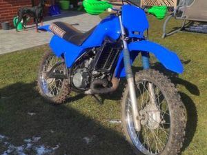 YAMAHA DT 125 2T ZIEMIĘCICE