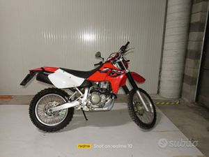 HONDA XR 650