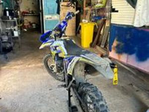 SHERCO FACTORY SEF 300 - 2019