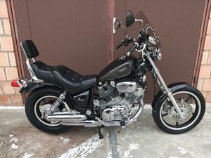 YAMAHA XV 1100 VIRAGO SHADOW INTRUDER VULCAN RUDNIK NAD SANEM