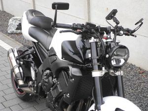YAMAHA FZ YAMAHA FZ1 FAZER 2012 MEGA-KOZAK MIVV IGLA ZAMIANA TRANSPORT RZESZÓW