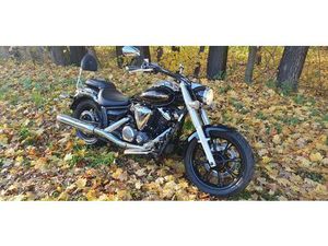 XVS 950 MIDNIGHT STAR DRAG STAR 1100 VT 750 RYBNIK