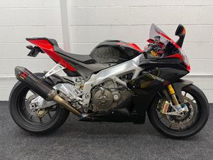 APRILIA RSV4 FACTORY 999 CC