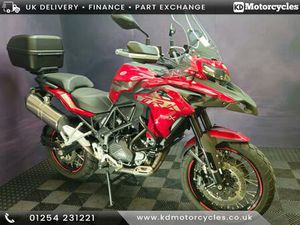 BENELLI TRK 502 X X LOW RATE FINANCE UK DELIVERY 500 CC