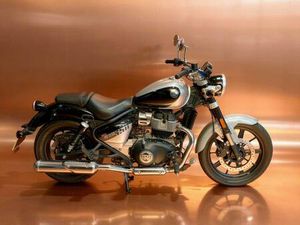 ROYAL ENFIELD SUPER METEOR 650 EURO 5 648 CC