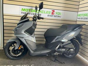SYM JET 14 EVO 125 AC EURO 5 124 CC