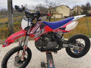 PIT BIKE APOLLO RFZ 125