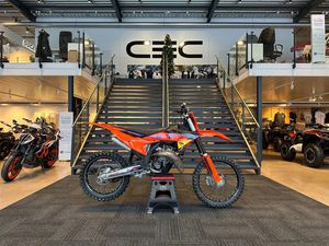 KTM SX 125 0% RÄNTA 38MÅN • 2025