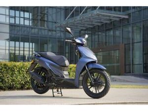 MGB CORAL 125 CC AUTOMATIC SCOOTER LEARNER LEGAL CITY COMMUTER EXCELLENT MPG