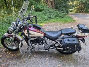 SUZUKI VZ 800 TAUSCH GEGEN AUTO