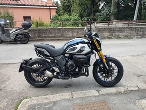 CFMOTO CLX 700 HERITAGE + ACCESSORI