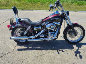 HARLEY DAVIDSON DYNA SUPER GLIDE STRZELCE KRAJEŃSKIE