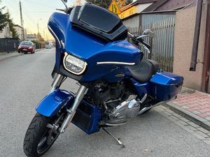 HARLEY DAVIDSON STREET GLIDE 2024 OKAZJA RASZYN