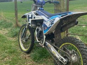 HUSQVARNA TC85 2018 2T